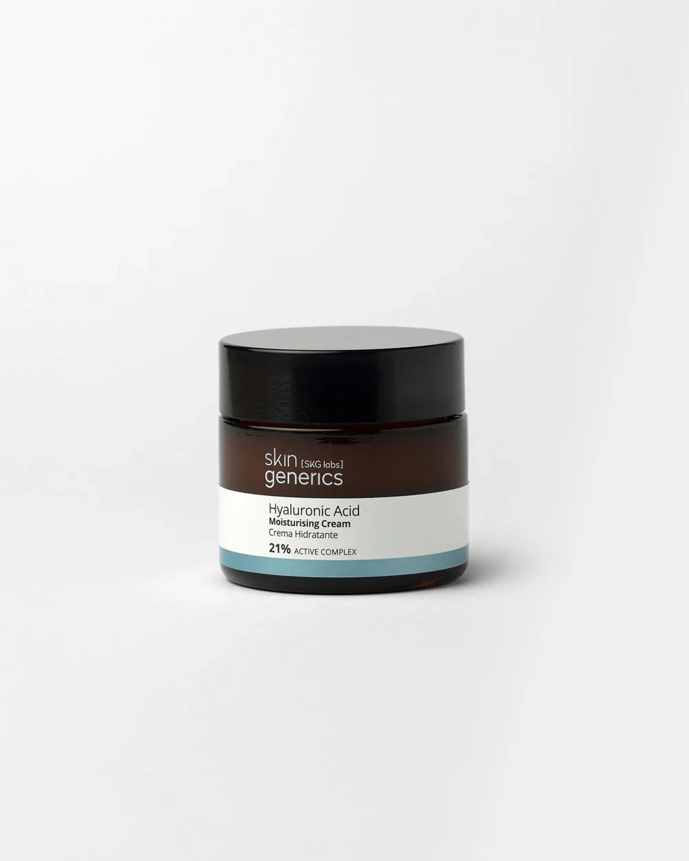 Crema hidratante Ácido Hialurónico Skin Generics