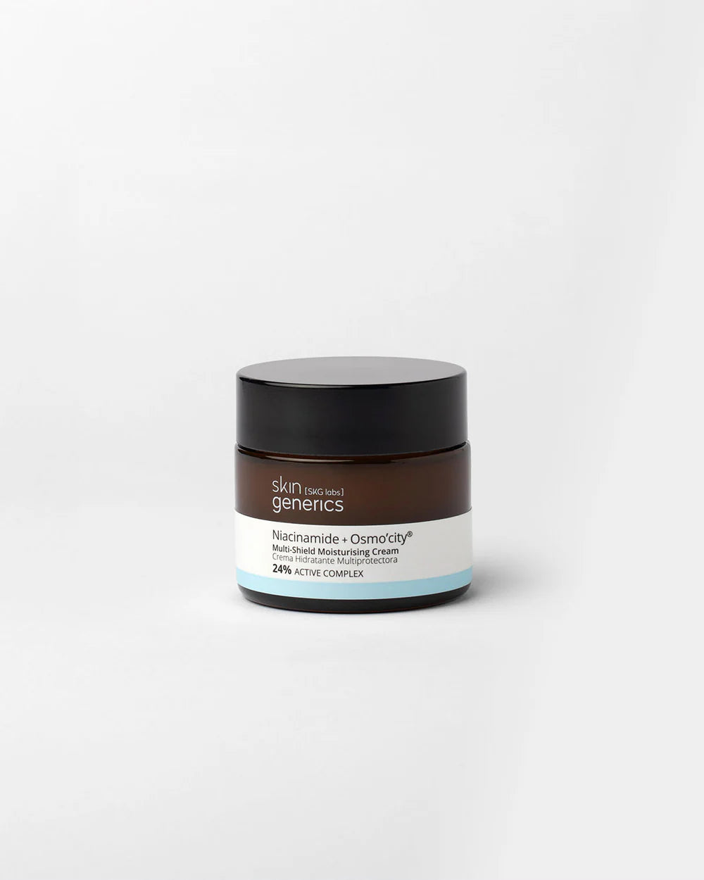 Crema hidratante multiprotectora SPF30 Skin Generics