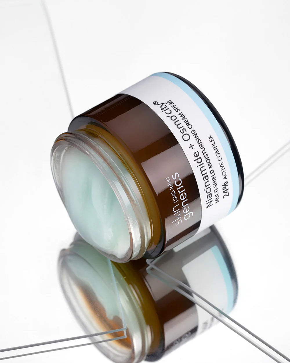 Crema hidratante multiprotectora SPF30 Skin Generics