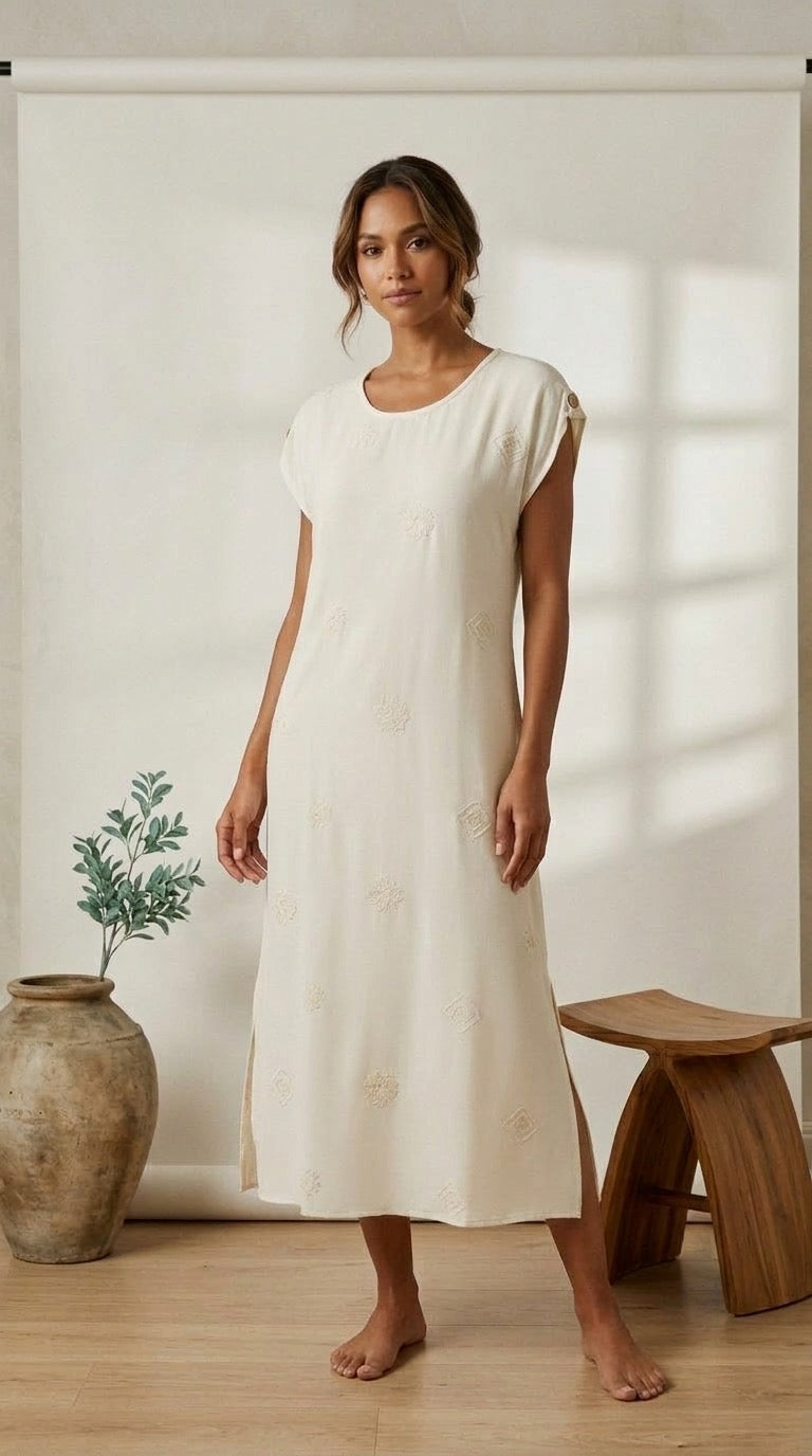 Vestido Rocyliss largo