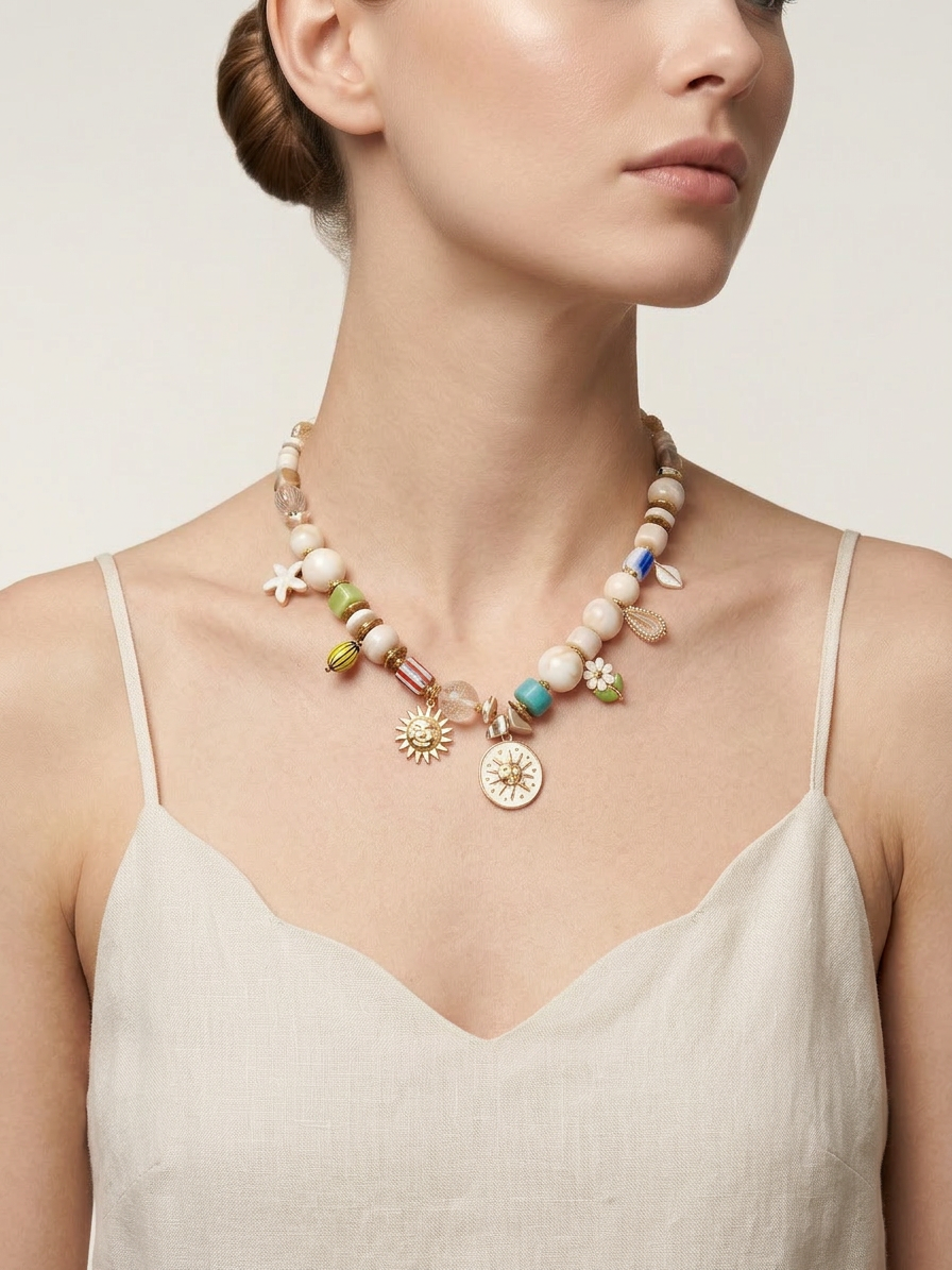 Collar Ibiza