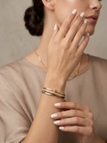 Brazalete Clavo