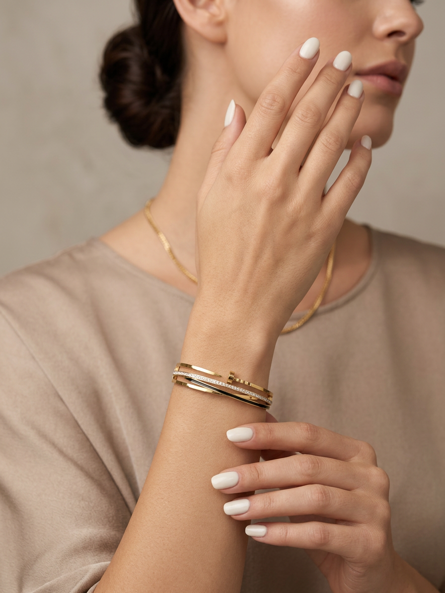 Brazalete Clavo