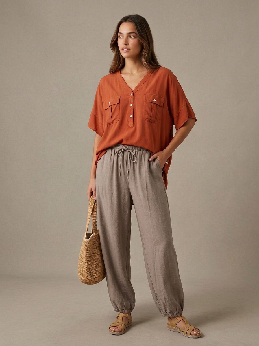 Blusa Jade