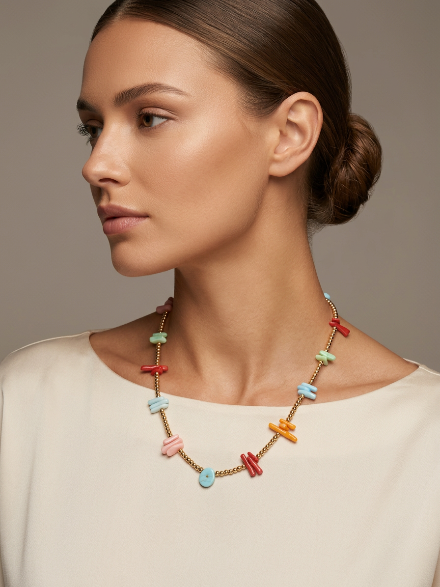 Collar Coral