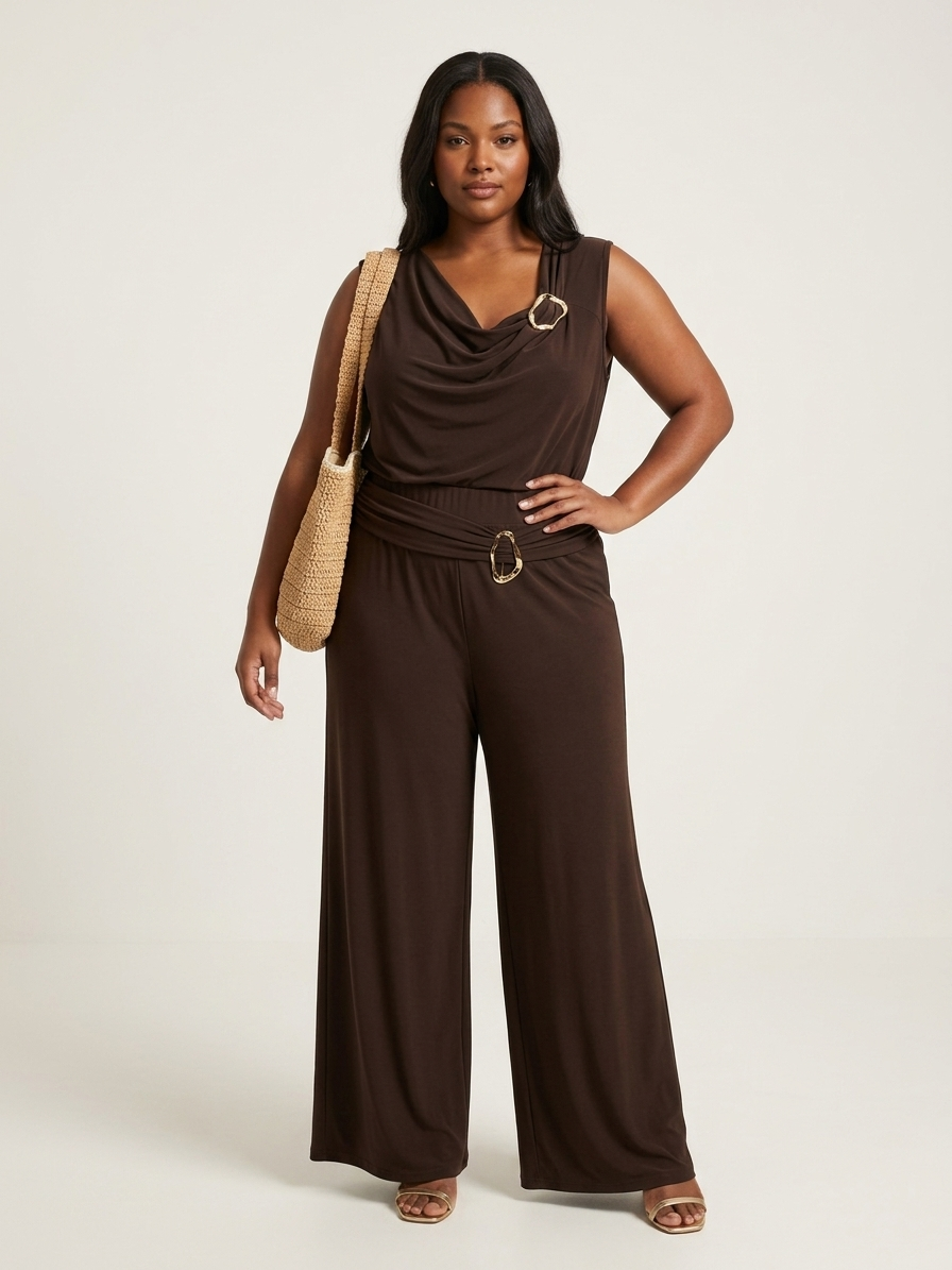 Conjunto Celia talla grande