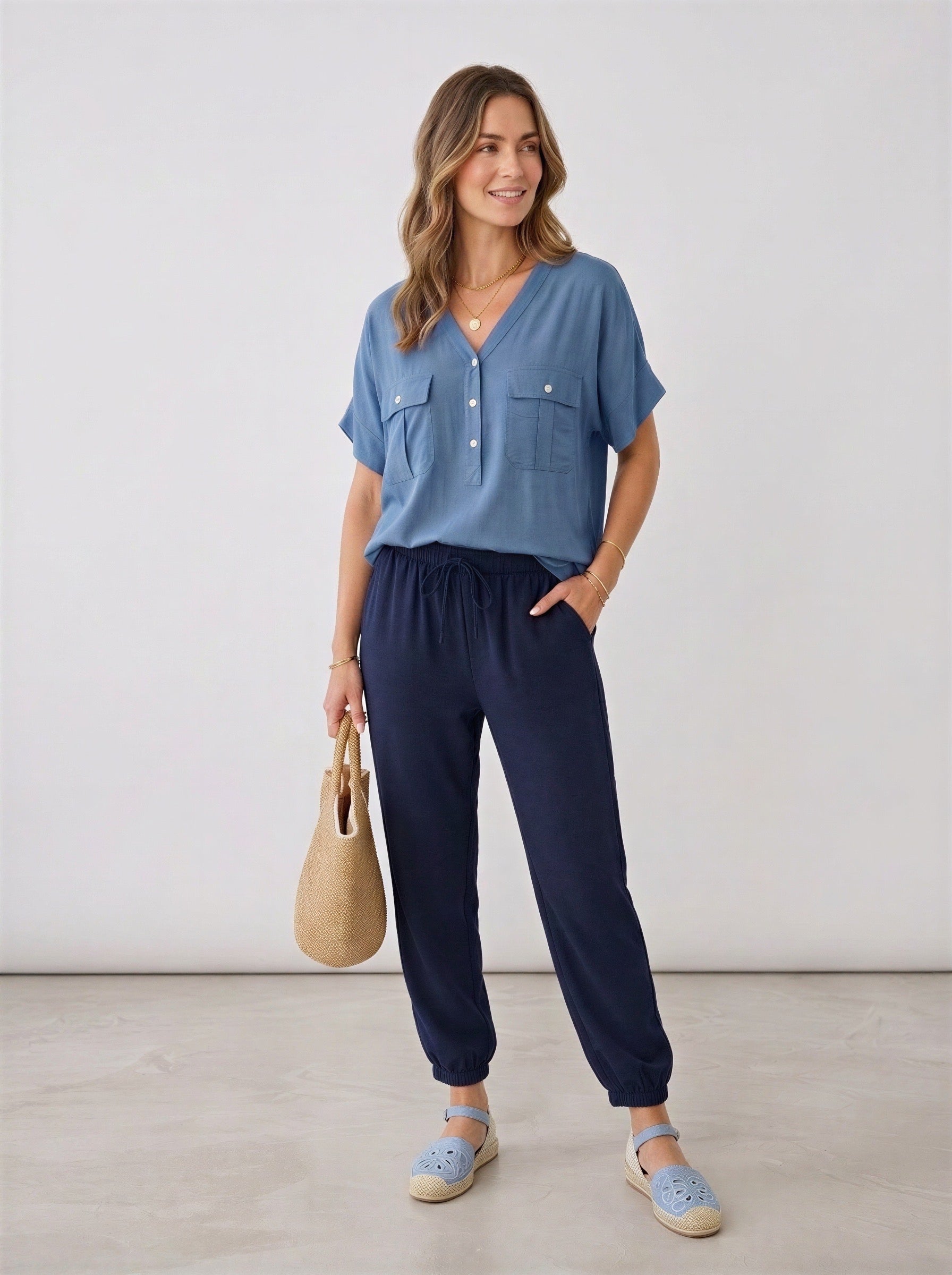 Blusa Jade