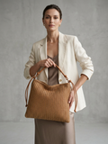 Handtasche aus Kunstleder Marcela