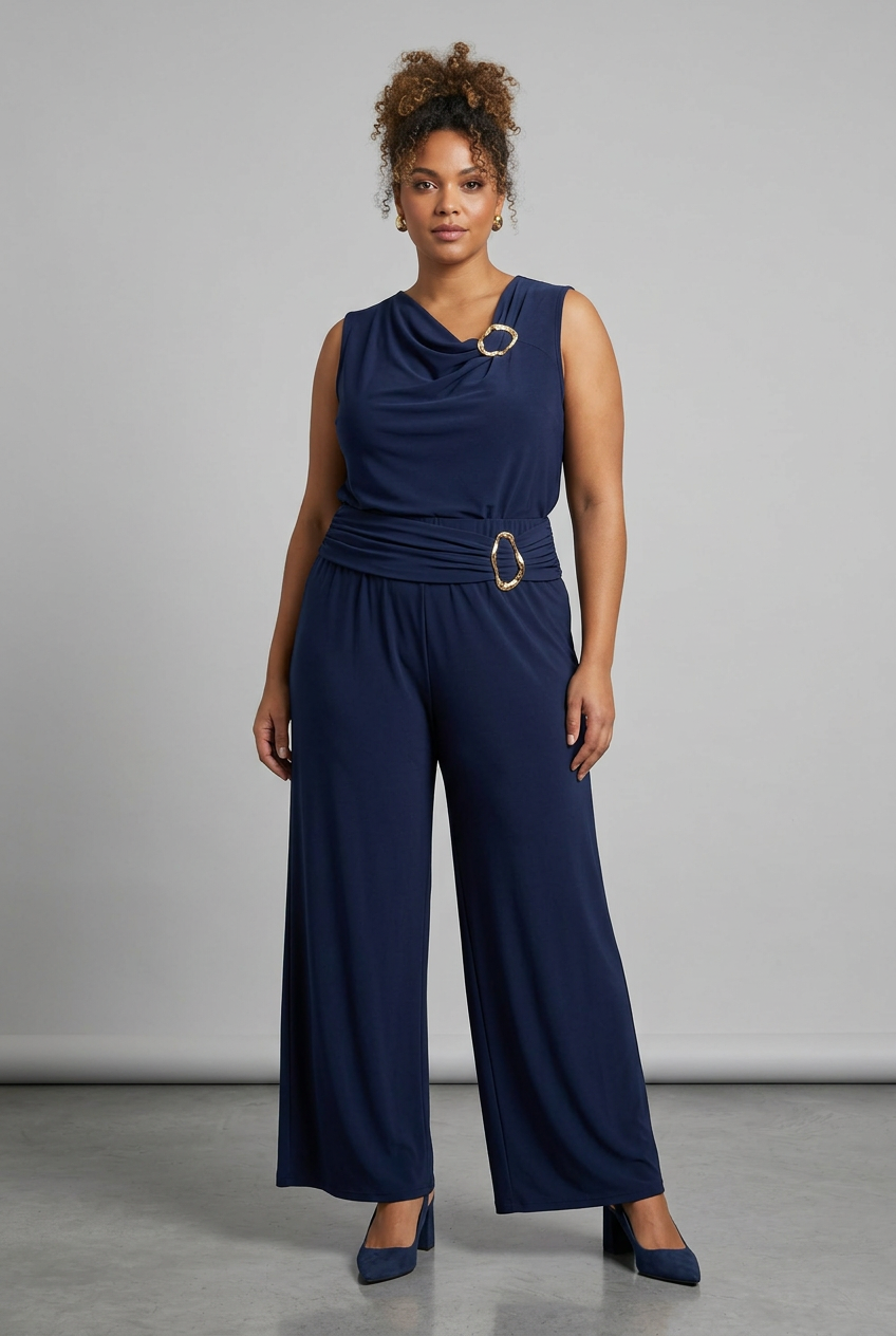 Conjunto Celia talla grande