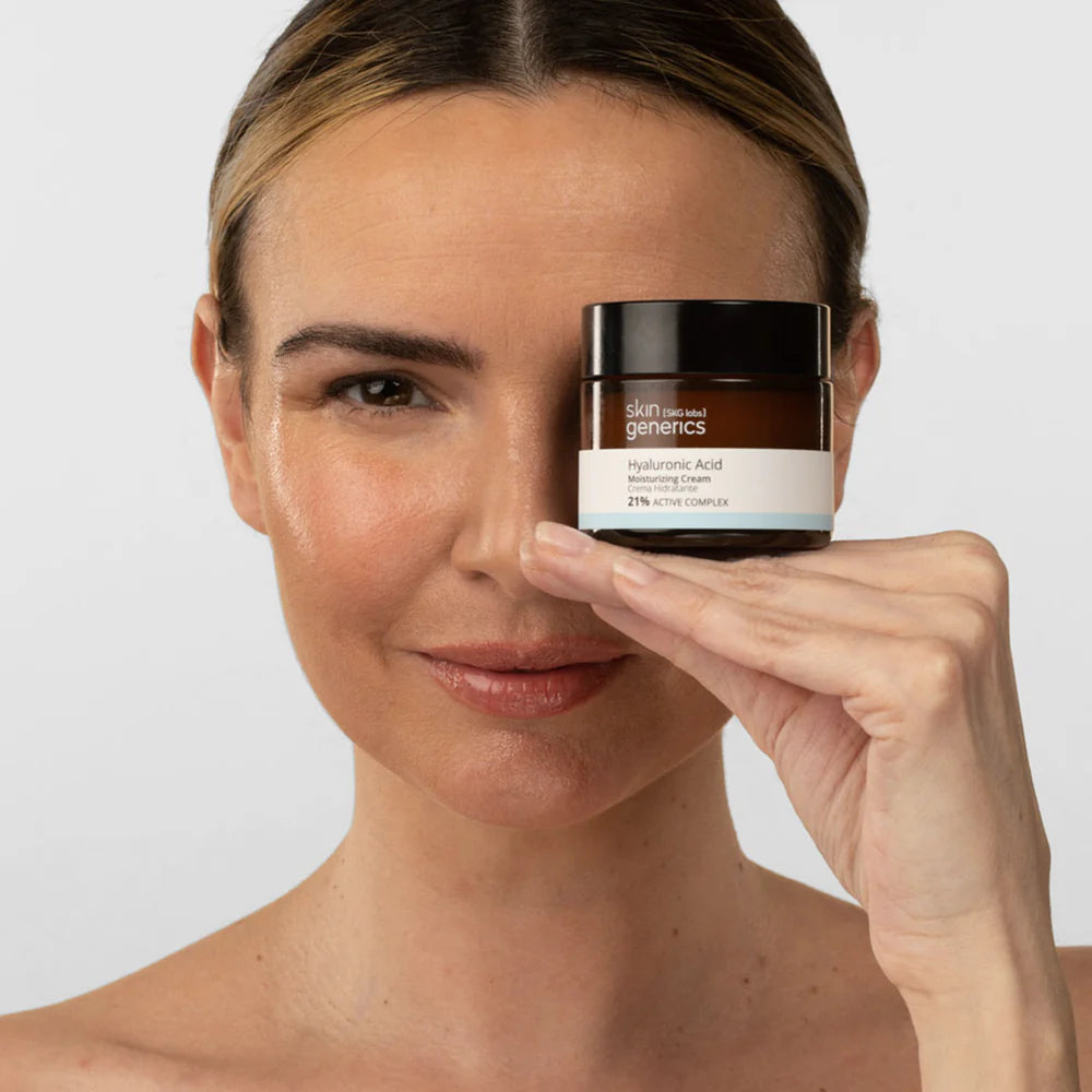Crema hidratante Ácido Hialurónico Skin Generics