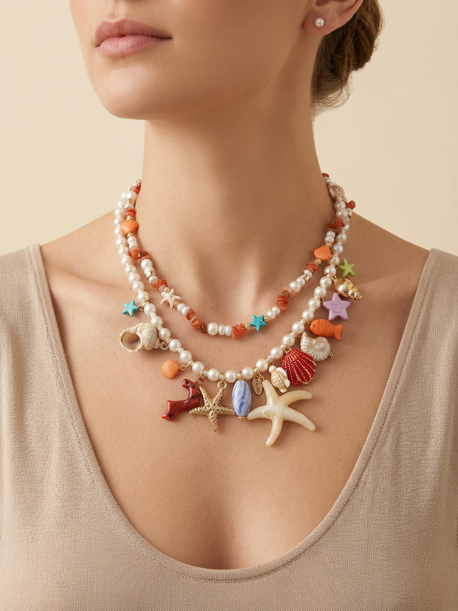 Collar Sirena