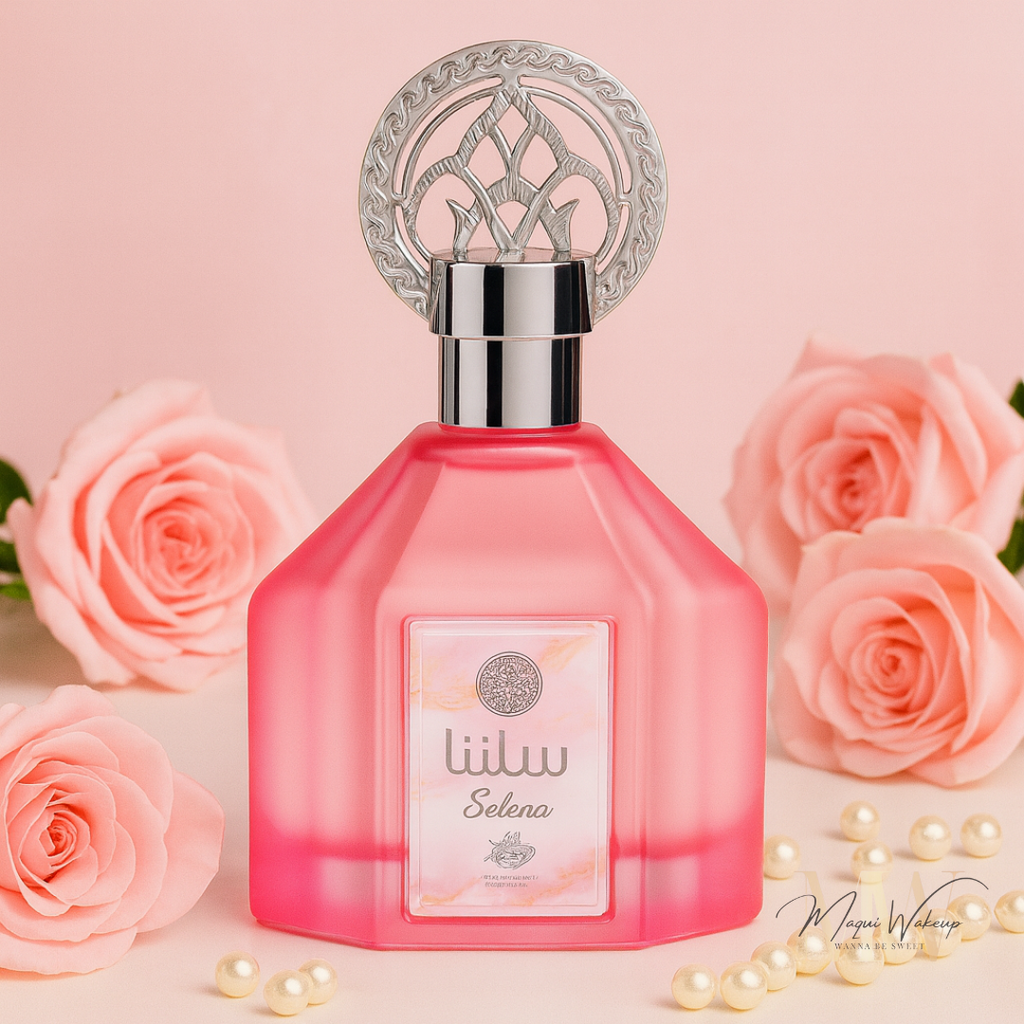 Perfume Árabe Selena Al Wataniah