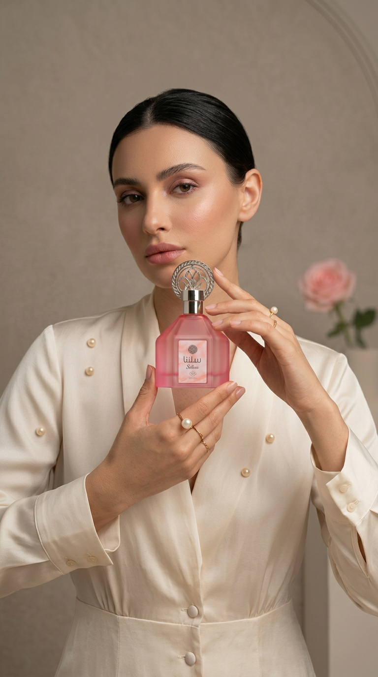 Perfume Árabe Selena Al Wataniah
