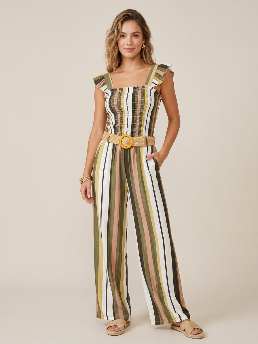 Conjunto Rayas
