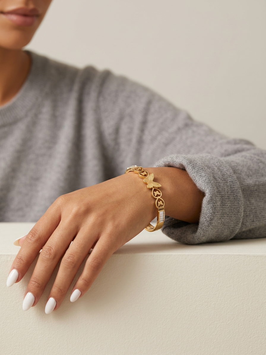 Pulsera Mariposa