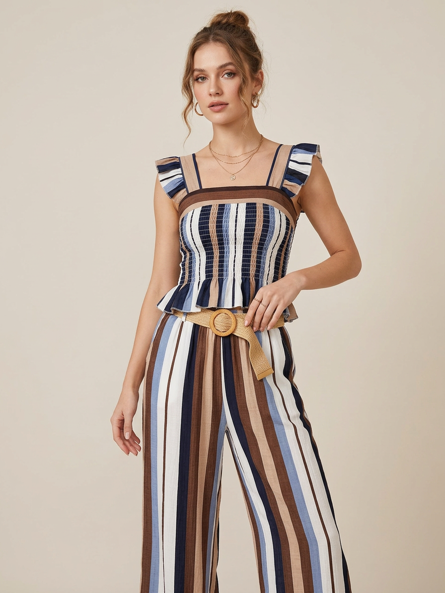 Conjunto Rayas