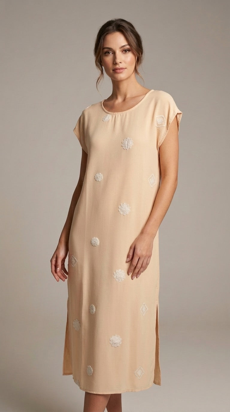 Vestido Rocyliss largo