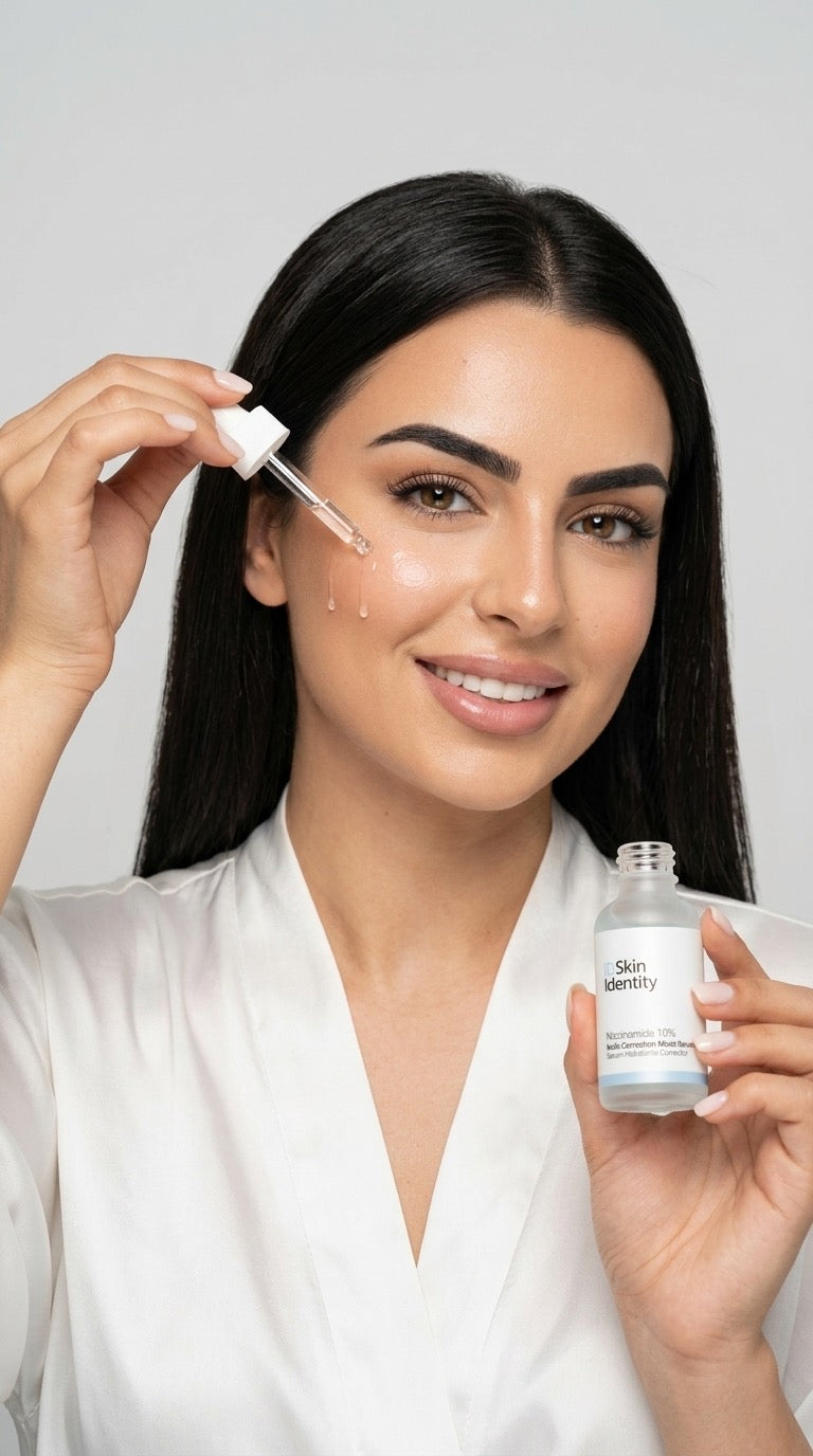 Serum Niacinamida 10% ID Identity Skin Generics
