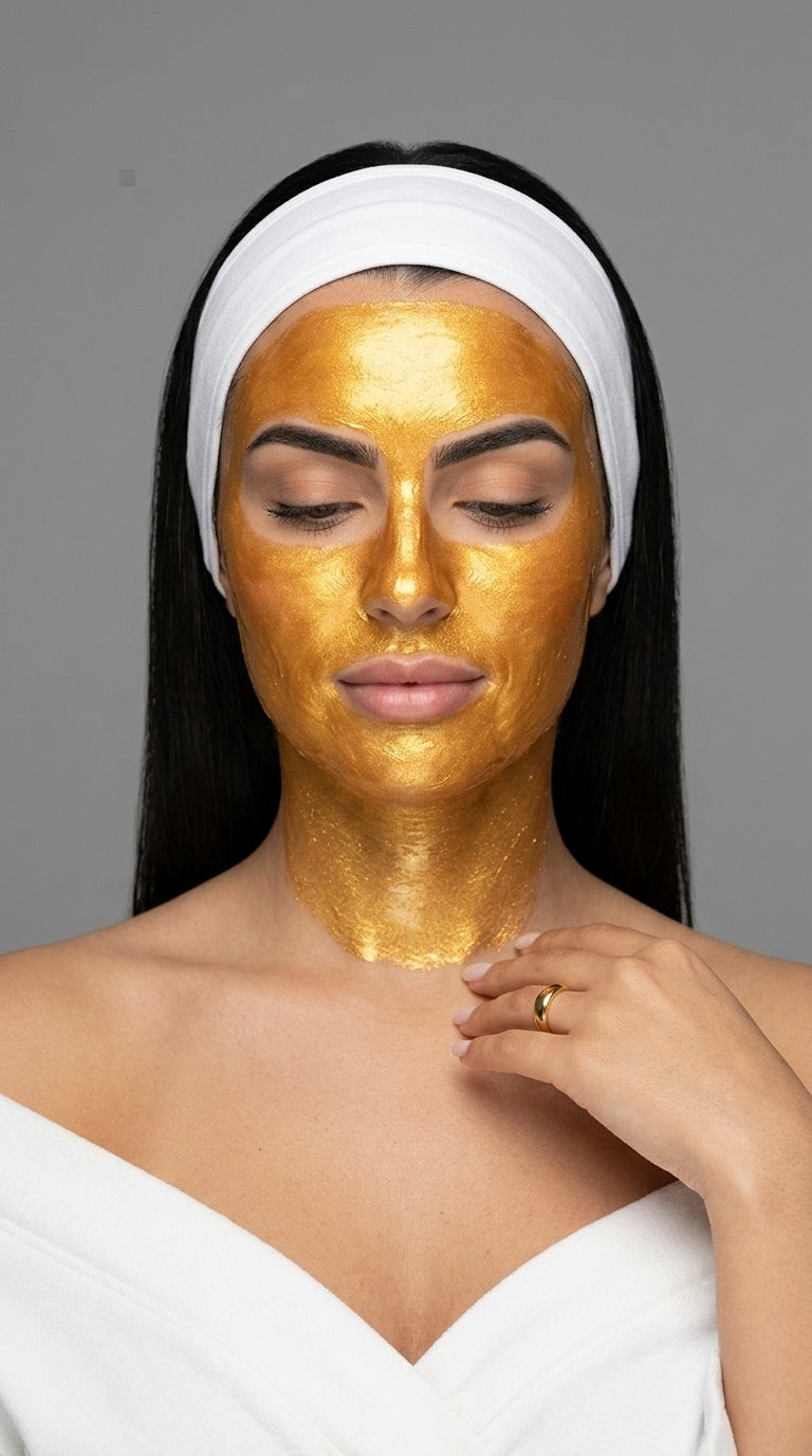 Mascarilla iluminadora efecto lifting estimuladora de colágeno Skin Generics