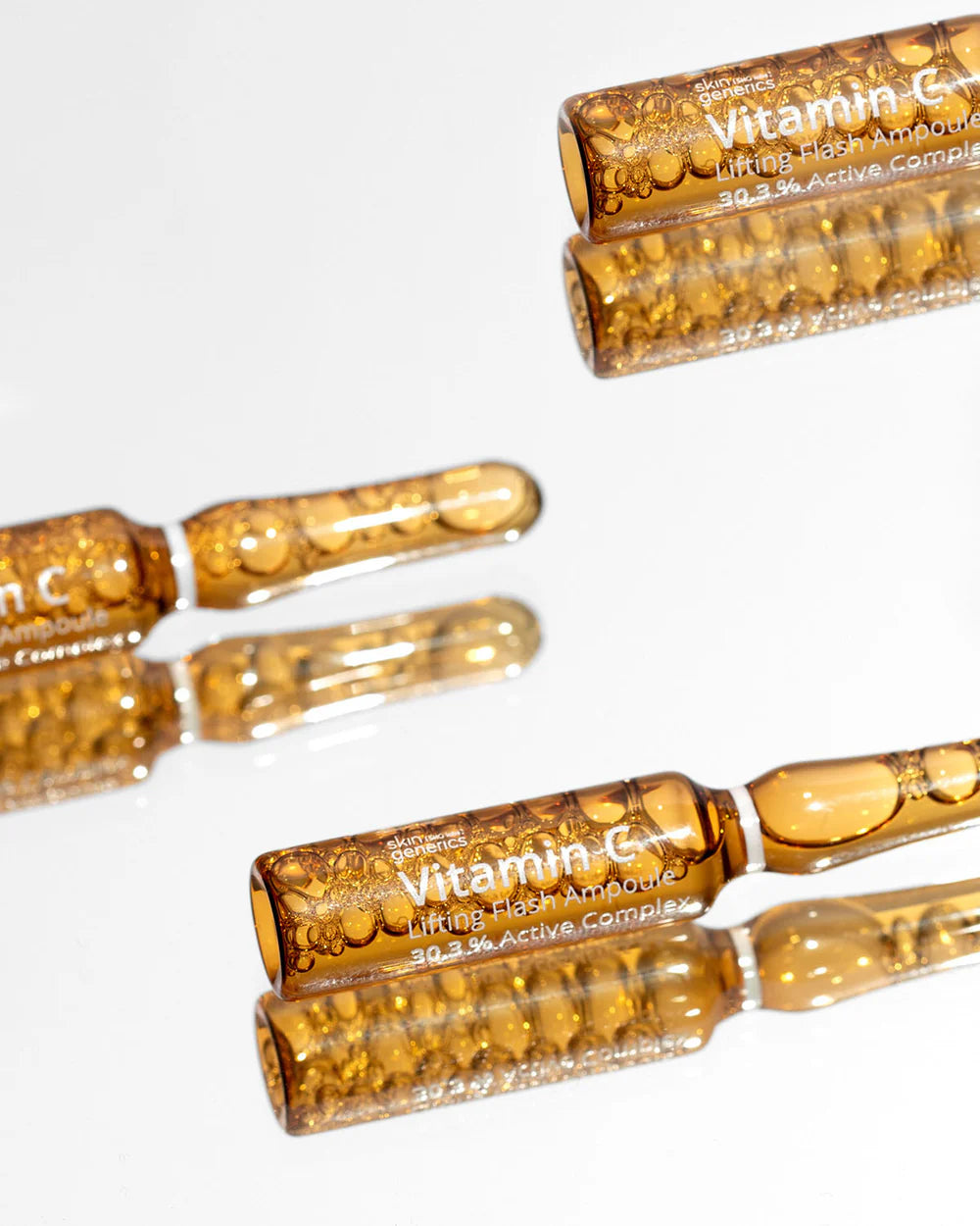 Ampolla efecto Flash Vitamina C Skin Generics