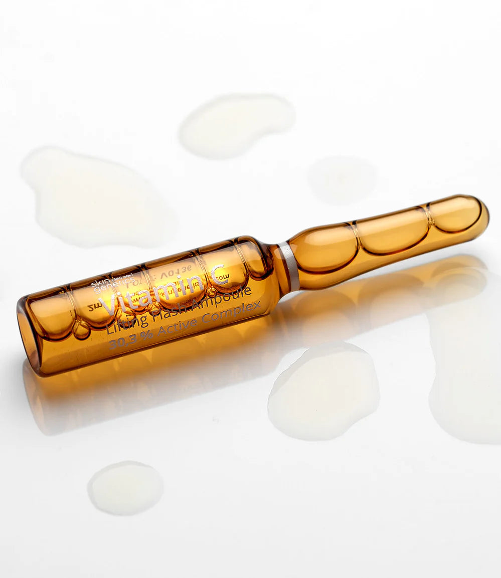 Ampolla efecto Flash Vitamina C Skin Generics