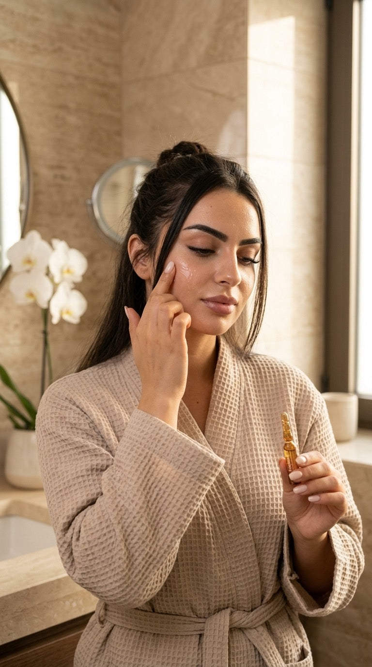 Ampolla efecto Flash Vitamina C Skin Generics