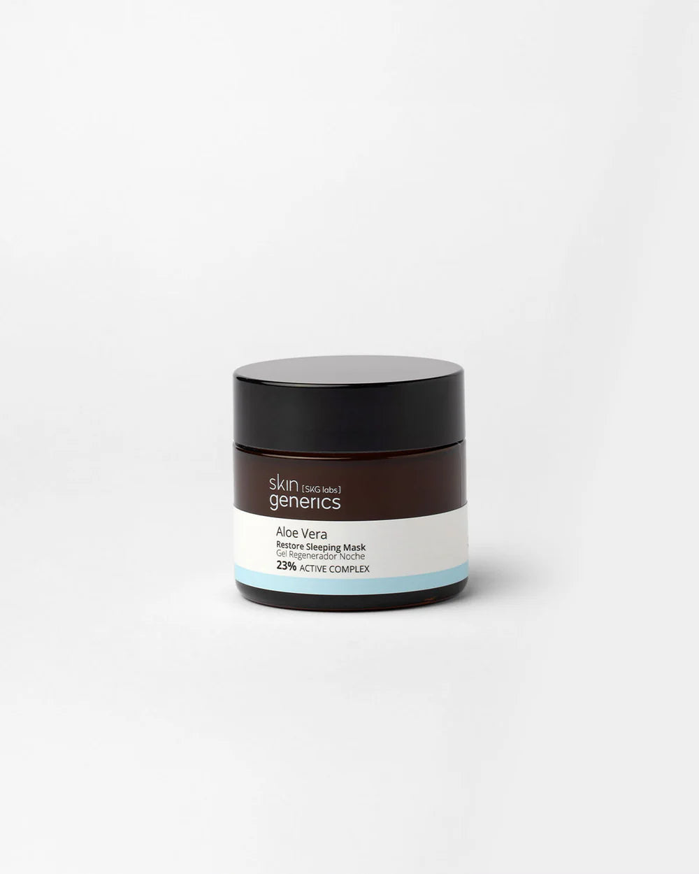 Crema de Aloevera gel regenerador Skin Generics