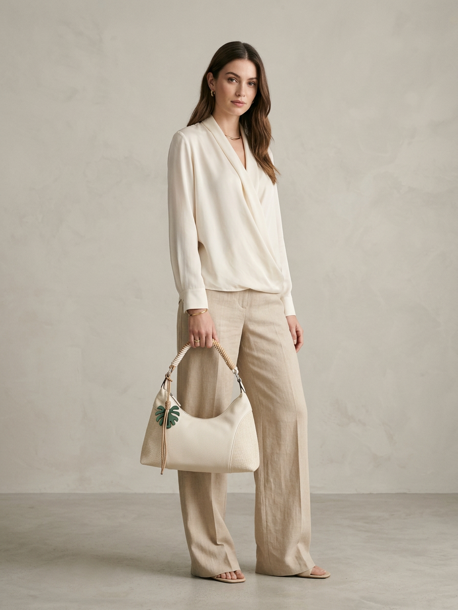 Bolso Selva mediano