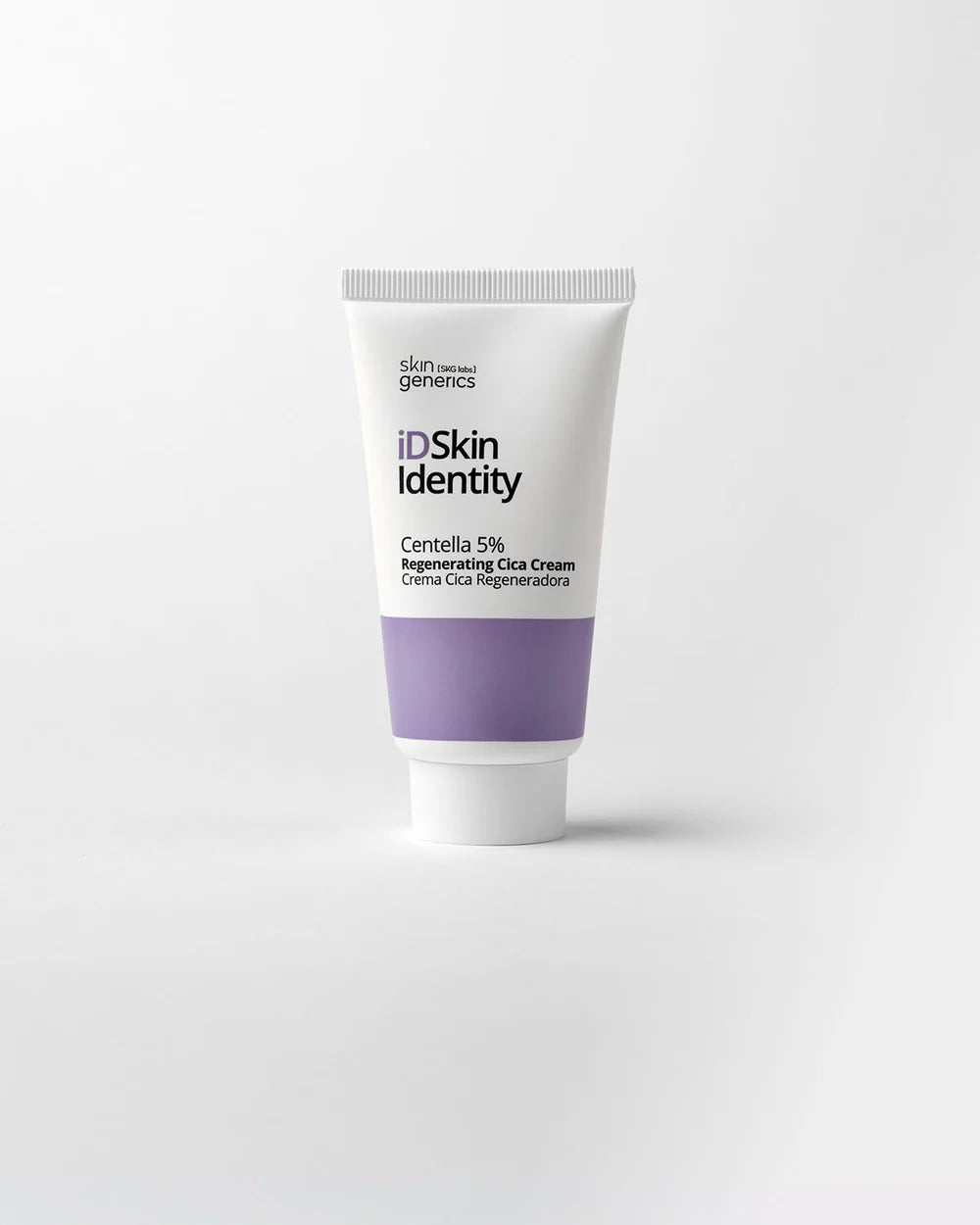 Crema centella asiática reparadora ID Skin Generics