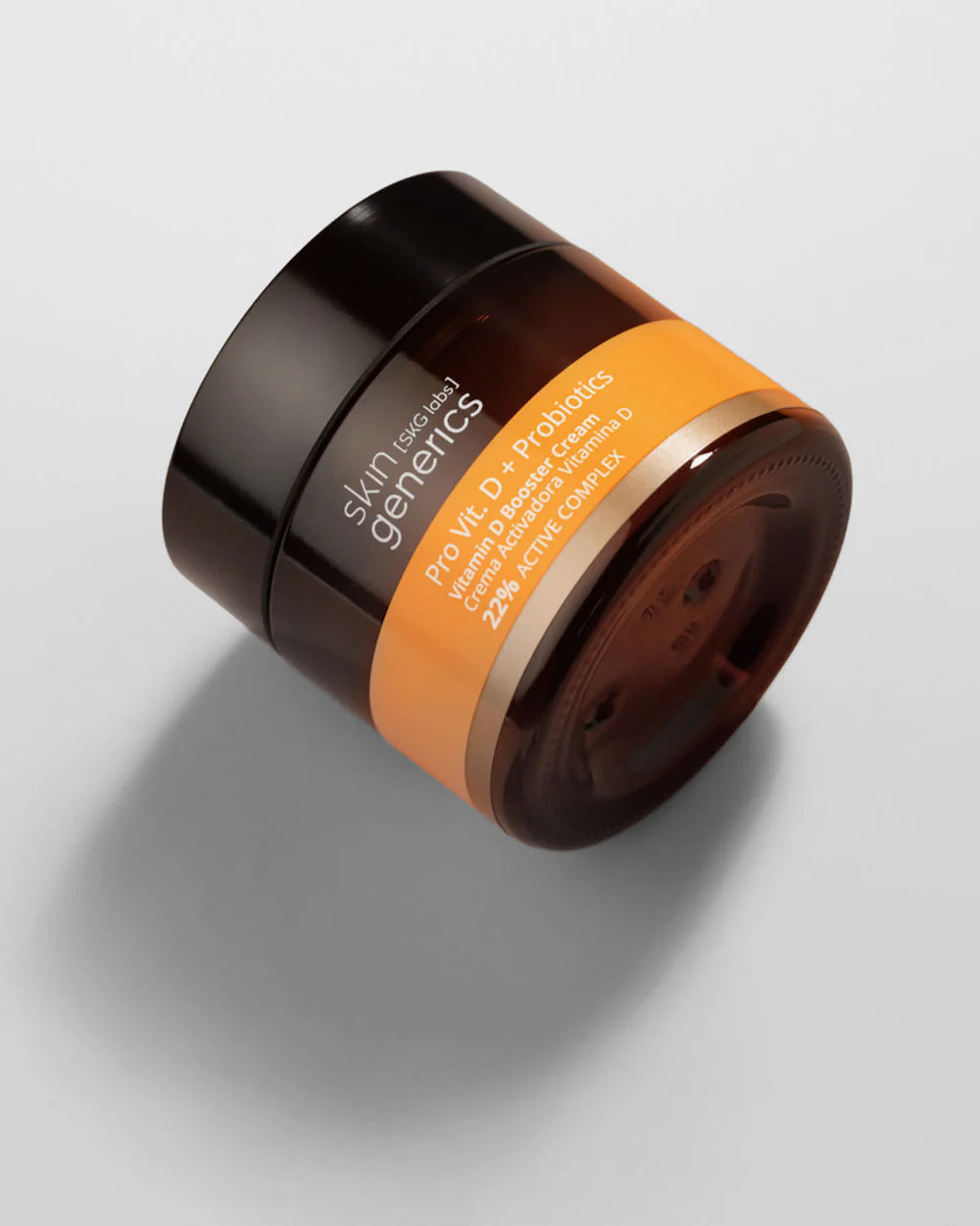 Crema Activadora de Vitamina D con Probióticos Skin Generics