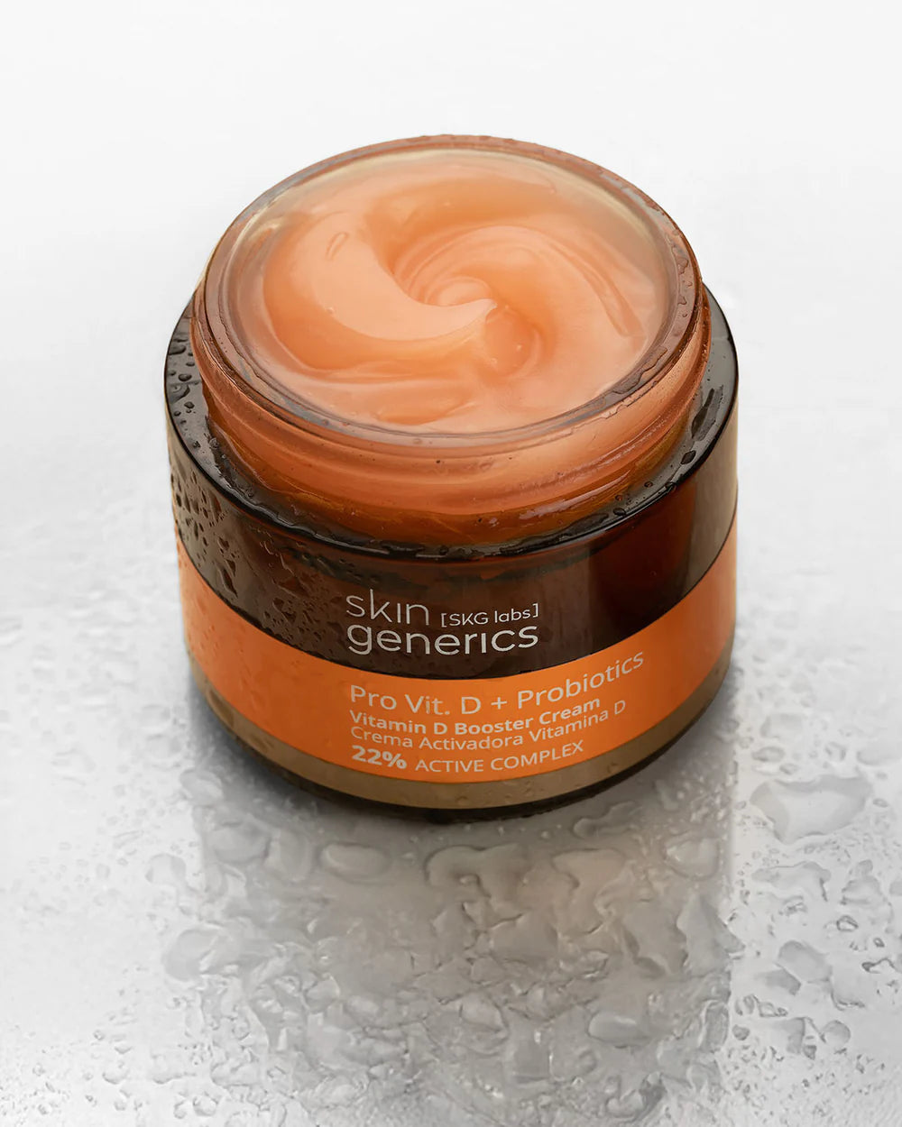 Crema Activadora de Vitamina D con Probióticos Skin Generics