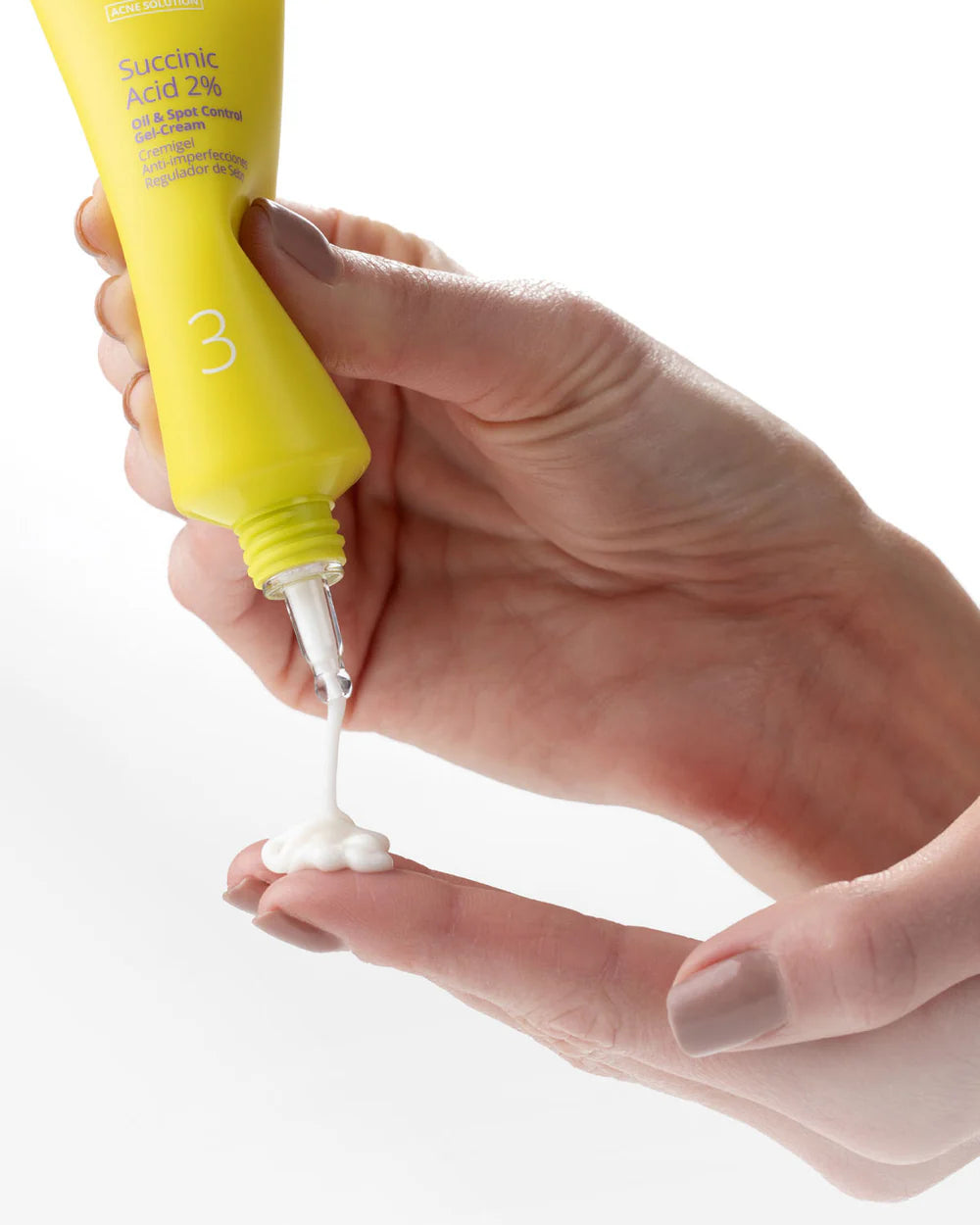 Cremigel Antimperfecciones con Ácido Succínico 2% ID Skin Generics
