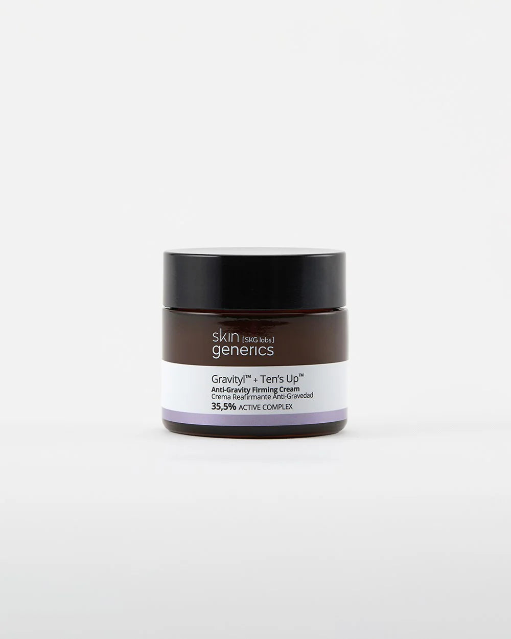 Crema Reafirmante Anti-Gravedad con Gravityl™ y Ten’s Up™ Skin Generics